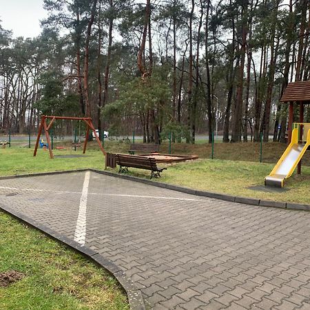 Apartament Dwupokojowy Goleniów エクステリア 写真