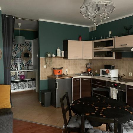 Apartament Dwupokojowy Goleniów エクステリア 写真