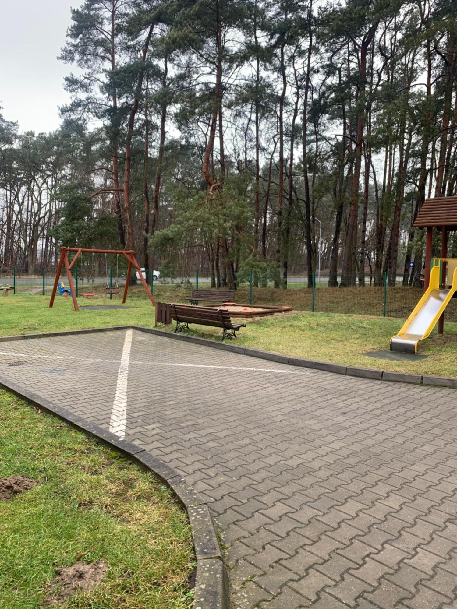 Apartament Dwupokojowy Goleniów エクステリア 写真