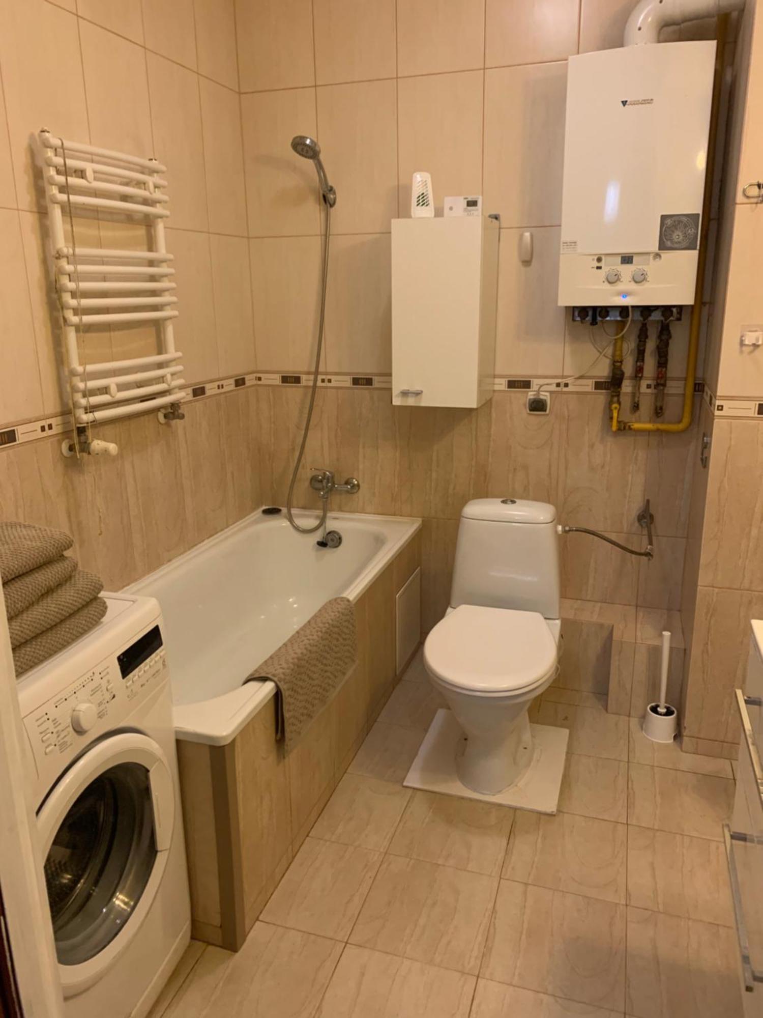 Apartament Dwupokojowy Goleniów エクステリア 写真