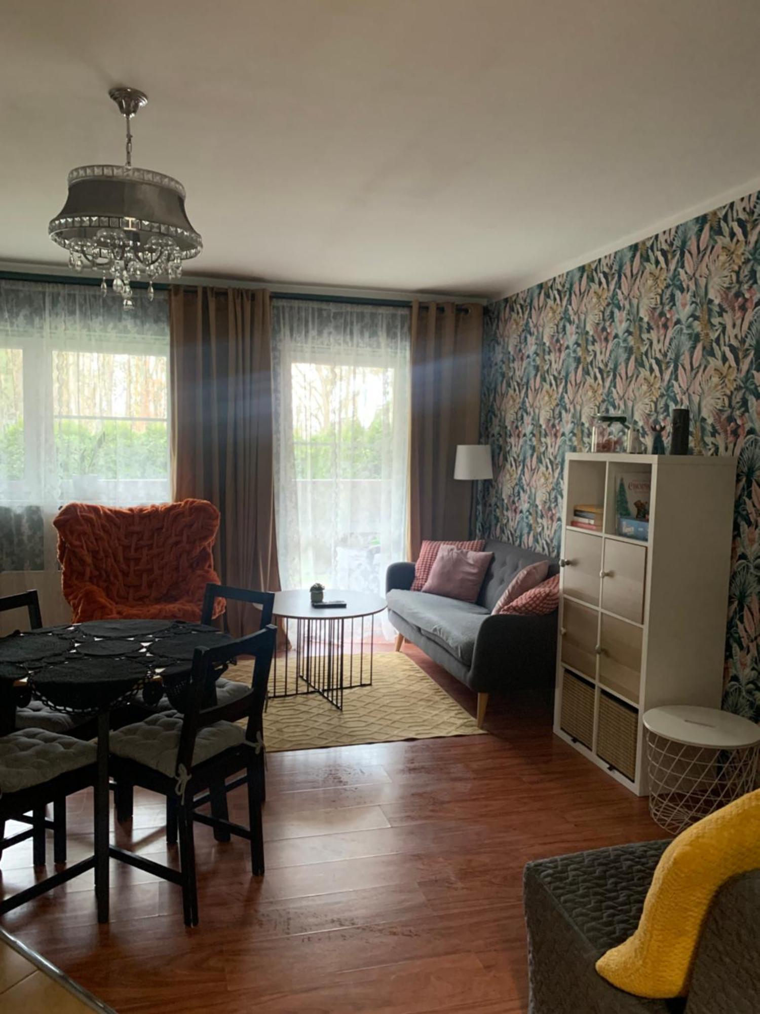 Apartament Dwupokojowy Goleniów エクステリア 写真